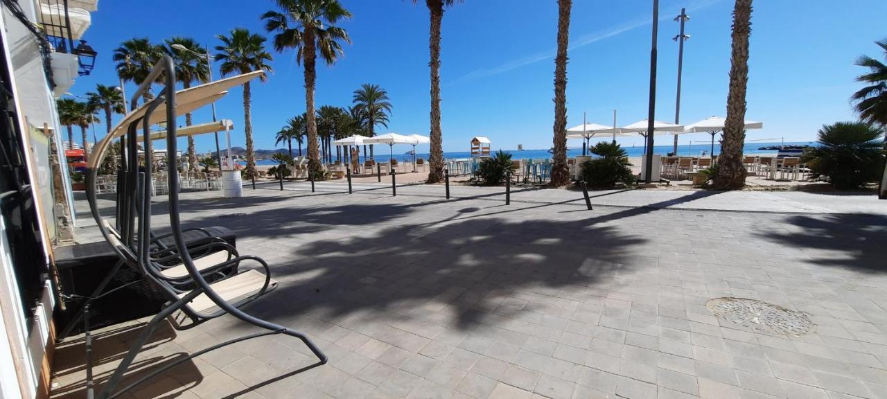 Ar27-3 Primera Linea De Playa Villajoyosa Esterno foto